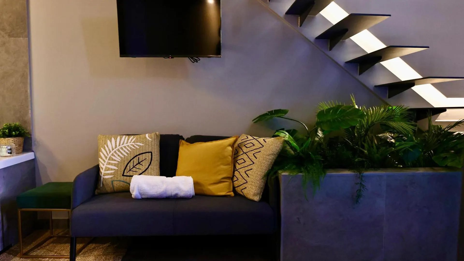 Le Nid Luxury Suite Catania Apartment