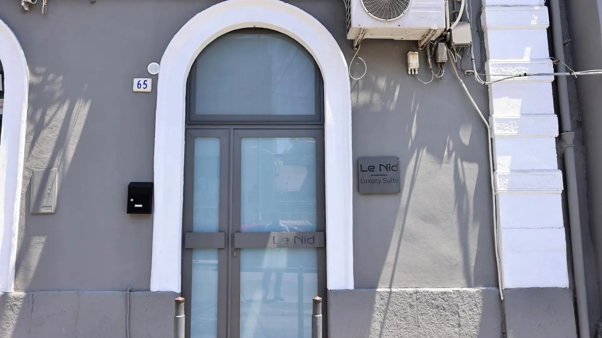 Le Nid Luxury Suite Catania