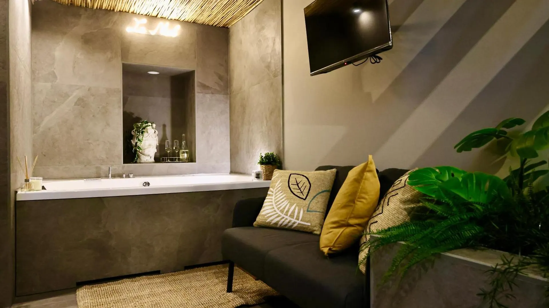 Apartment Le Nid Luxury Suite Catania
